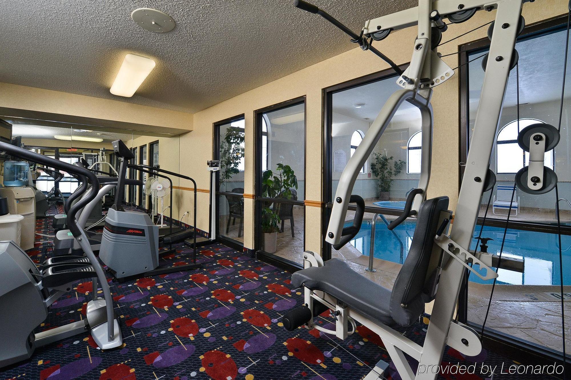 Best Western Plus North Joliet Exterior foto