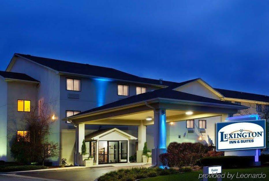 Best Western Plus North Joliet Exterior foto