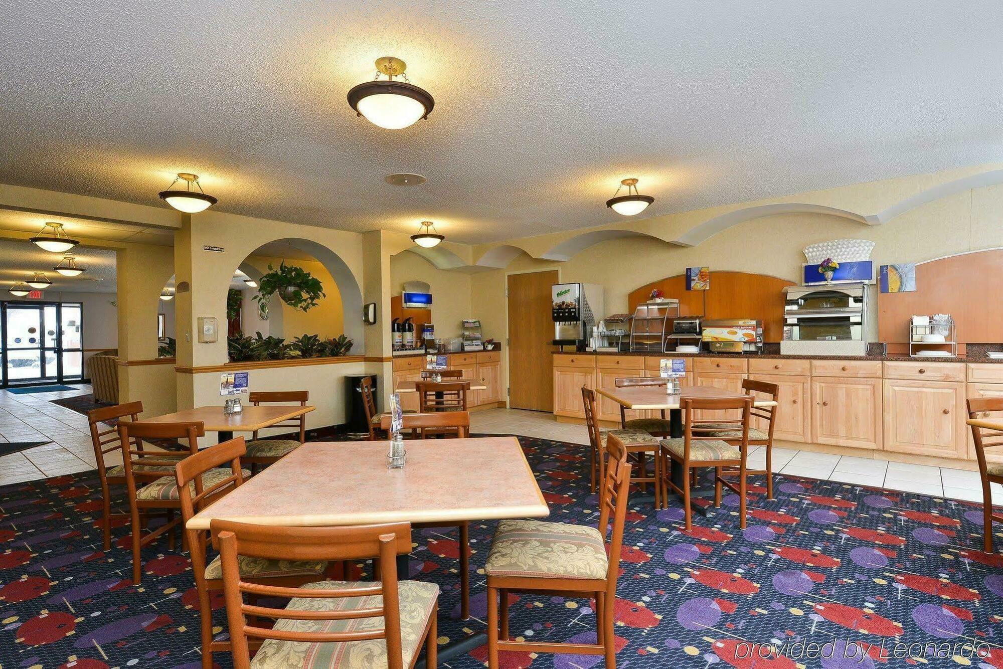 Best Western Plus North Joliet Exterior foto